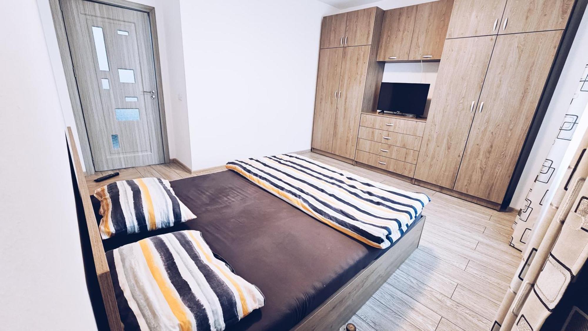 Apartament Dem Radulescu 3 Camere! Râmnicu Vâlcea Εξωτερικό φωτογραφία